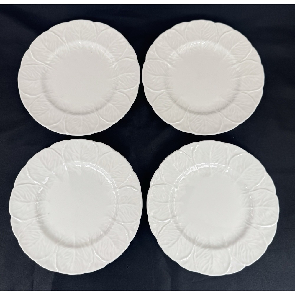 Wedgwood COALPORT Countryware Bone China 8" Salad Plates Set of 4